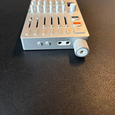 Teenage Engineering TX-6 USB Mixer with Audio Interface 2022 - Silver image 3
