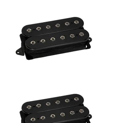 DiMarzio DP227BK LiquiFire John Petrucci Signature Pickup Standard spaced-Black-NEW image 3