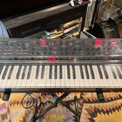 Dave Smith Sequential OB-6 49-Key 6-voice Polyphonic Synthesizer image 6