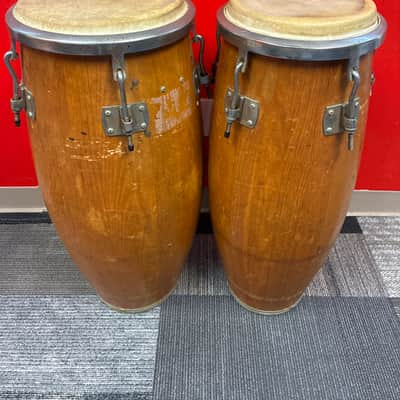 GonBop Quinto/Conga 1970-80’s - Natural Stain image 1