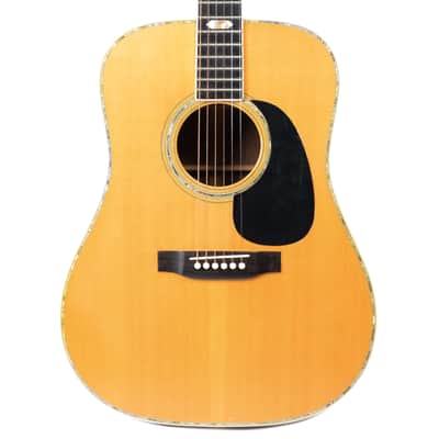 Martin D041 Acoustic Guitar Owned By Billie Joe Armstrong Of Green Day image 2