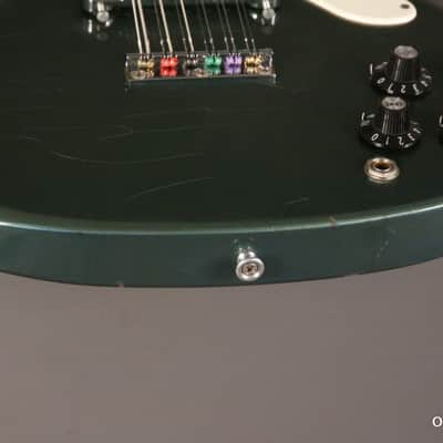 Gibson 12-String Melody Maker  1967 Pelham Blue image 11