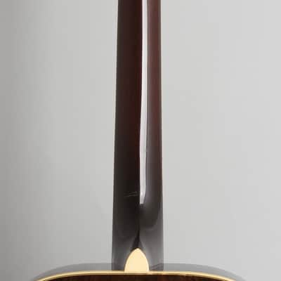 Gibson J-185 VS Custom Flat Top Acoustic Guitar (1991), ser. #90801016, original brown tolex hard shell case. image 9