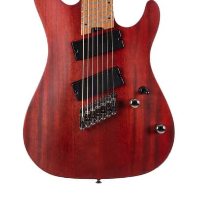Cort KX307 Multi Scale Open Pore Mahogany image 1