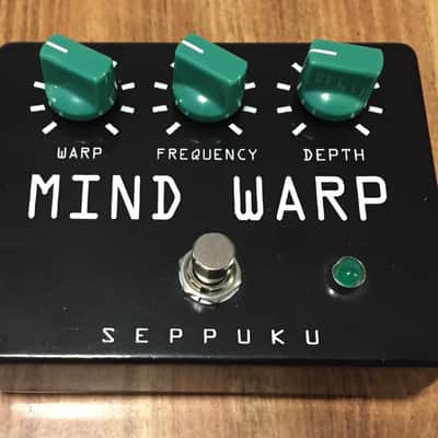 Seppuku Mind Warp 2013