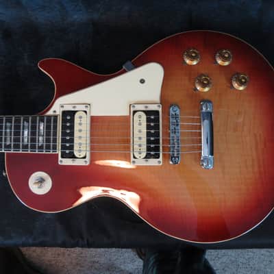Vintage Electra Omega X-220 1970s - Cherry Sunburst (Mod/Rpr) image 6