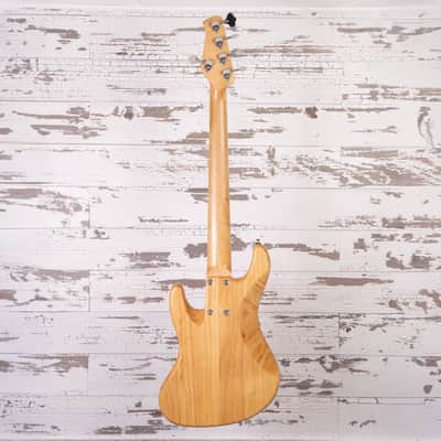 Callowhill Junk Bass 5-String - Natural image 5