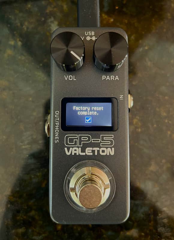 Valeton GP-5
