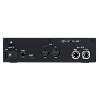 Universal Audio Volt 2 | 2-in/2-out USB 2.0 Audio/MIDI Interface. New with Full Warranty! image 12