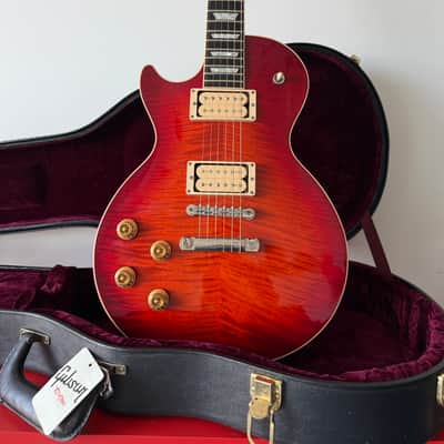 Gibson Les Paul Class 5 Custom Shop 2010 - Sierra Burst LEFT image 4