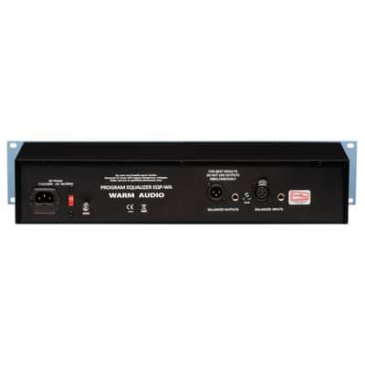 Warm Audio EQP-WA Equalizzatore Passivo image 5