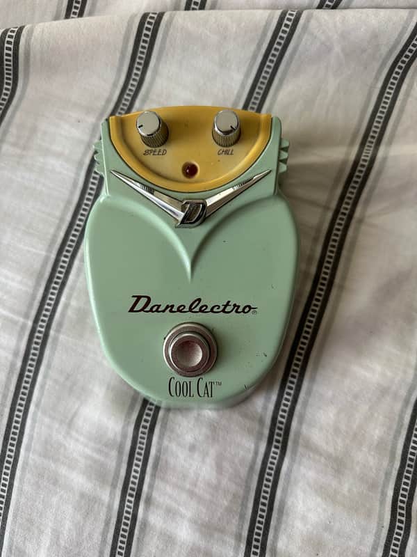 Danelectro Cool Cat Chorus