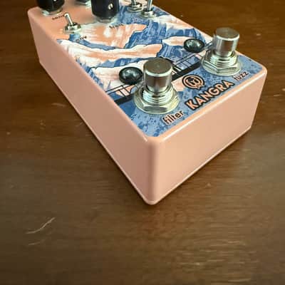 Walrus Audio Kangra Filter Fuzz image 2