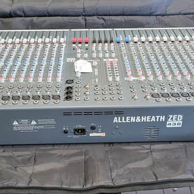 Allen & Heath ZED-436 32 Channel Recording Mixer image 1