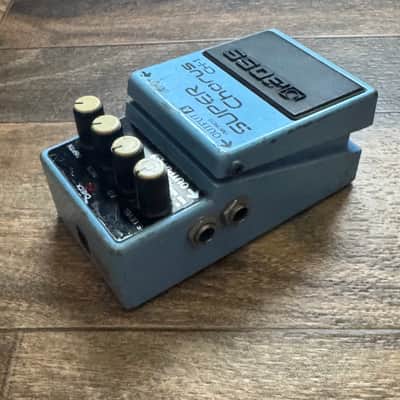Boss CH-1 Super Chorus Owned by Jerry Douglas image 2