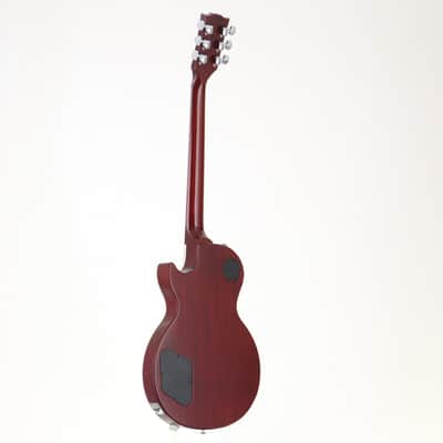 Gibson Les Paul Deluxe Player Plus Wine Red Vintage (2018) [180026866] (03/23) image 15