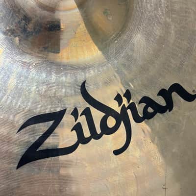 Zildjian A Custom 14" Hi-Hat Cymbals (Pair) 971g / 1143g image 11