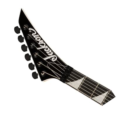 Used Jackson JS Series Dinky JS32 DKAP - Trans Black Burst Poplar image 4