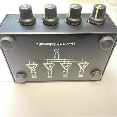 ART HeadAmp 1990's - Black/Purple image 9