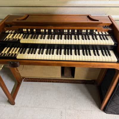 Hammond A-100 Series Organ 1959 - 1965 - Natural image 3