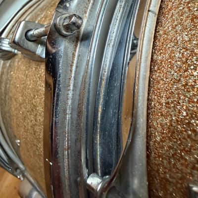 Ludwig Super Classic 1970-1976 - Pink Champagne image 15
