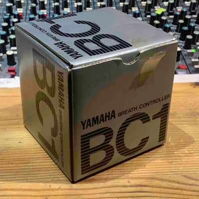RARE Yamaha BC1 Breath Controller for DX7 DX100 DX11 CS-01 CS01 VL70-m VL1 - BC-1 image 9