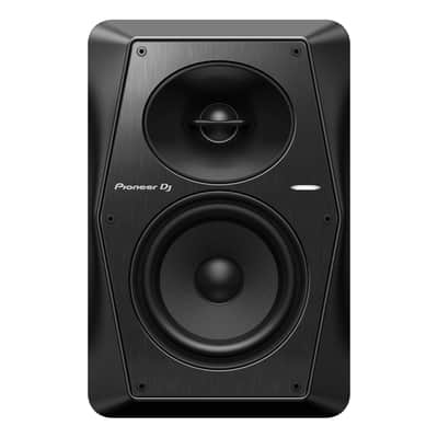 Pioneer DJ VM-50 5.25-inch Active Monitor Speaker - Black image 2