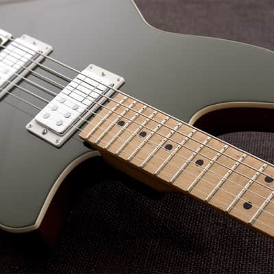 Reverend Descent Baritone Army Green image 5