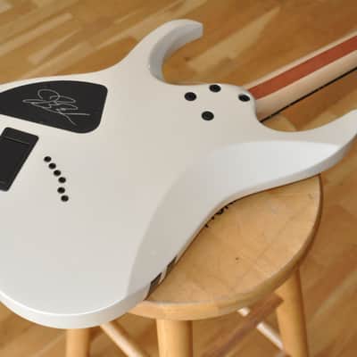 IBANEZ JBBM40 PW Pearl White / JB Brubaker Signature / JBBM40-PW / I251208505 image 11