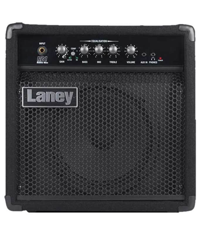 LANEY RB1 - combo 1x8'' - 15W image 1