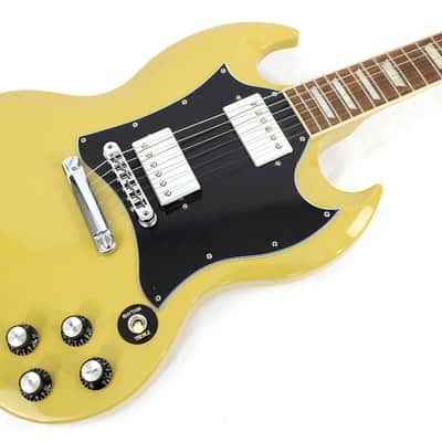 2023 Gibson SG Standard - TV Yellow image 1