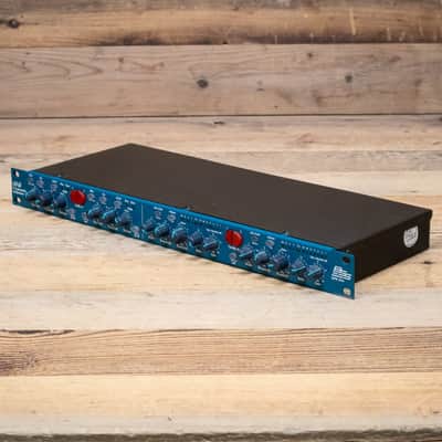 BSS DPR-944 OPAL 2+2 Parametric Compressor & Gate 4-Channel DPR944 Quad U286221 image 5