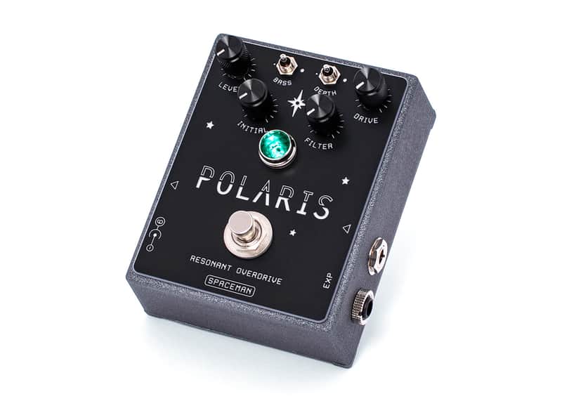 Spaceman Polaris Resonant Overdrive image 4