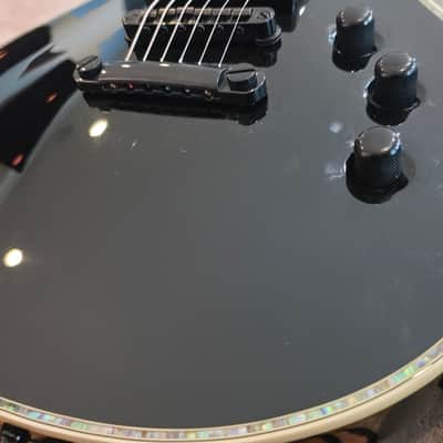 ESP LTD EC-1000 Deluxe Black image 5