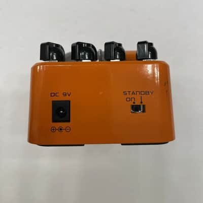 Vox TG2TRFZ Tone Garage Trike Fuzz Octave Octafuzz Rare Guitar Effect Pedal image 5