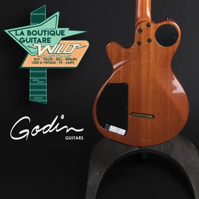 Godin LGX 1999 - NATURAL image 3