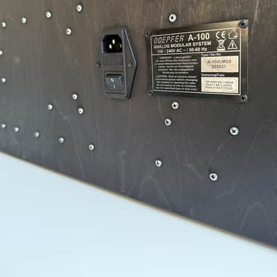 Doepfer case A-100LMS9 9U/168HP image 3