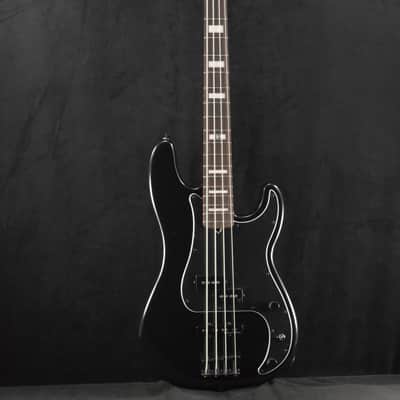 Fender Duff McKagan Deluxe Precision Bass Black Rosewood Fingerboard image 2