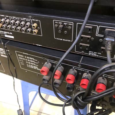 Yamaha M-60 C-60 T-80 image 3