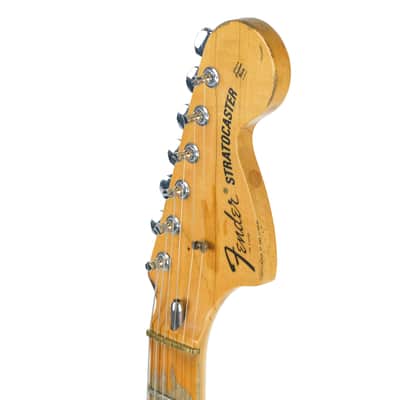 2008 Fender Yngwie Malmsteen ”Duck" Custom Shop Owned by Josh Rand image 8