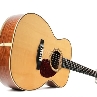 Bourgeois OM Aged Tone Panama Red 2023 image 12