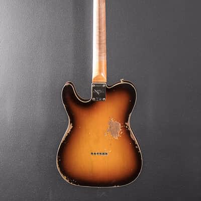 Fender Custom Shop Used 1960 Heavy Relic Tele Custom '24 image 5