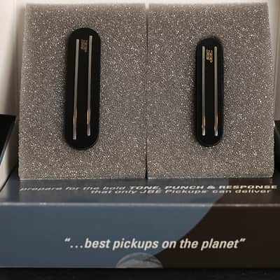 JBE Danny Gatton T Tele Telecaster Pickup Set BLACK (forrmerly Joe Barden) image 3