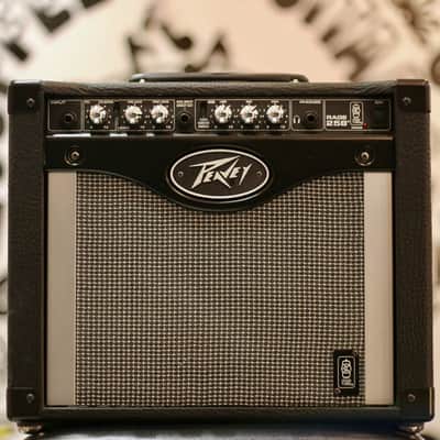 Peavey Rage 258 25W 1x8