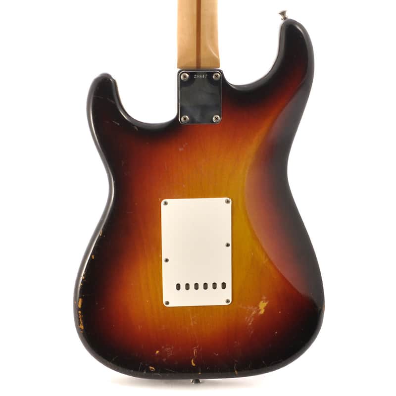 Fender Stratocaster 1958 image 4