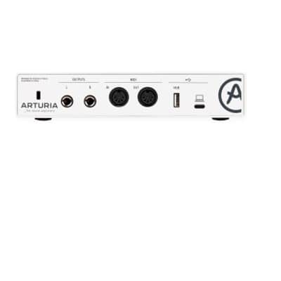 ARTURIA Minifuse 2 White image 2