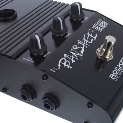 Banshee Replacement Talk Box Tube for Rocktron Banshee talkbox vocal guitar fx pedal image 3