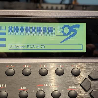 E-MU Systems E6400 ultra w/ SCSISD & Massive Library image 5