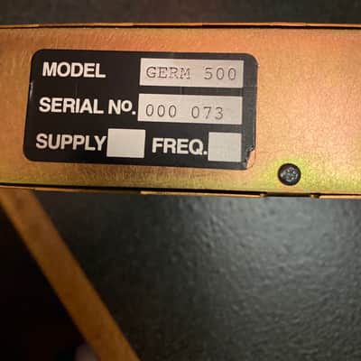 Chandler Limited GERM 500 MKI 2006 image 5