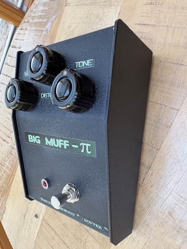 Electro-Harmonix Big Muff V7
